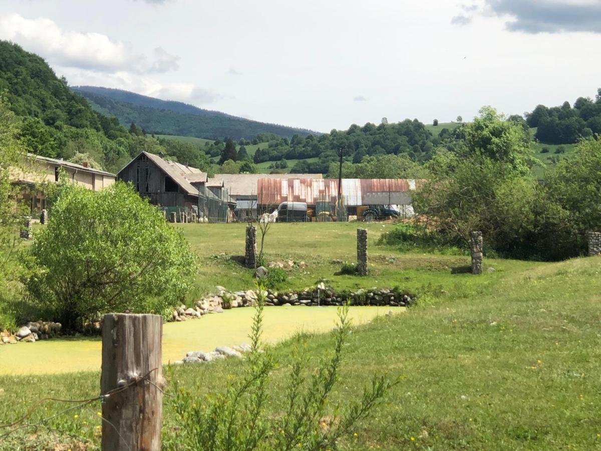 Zazi Apartmany Mýto pod Ďumbierom Exteriör bild