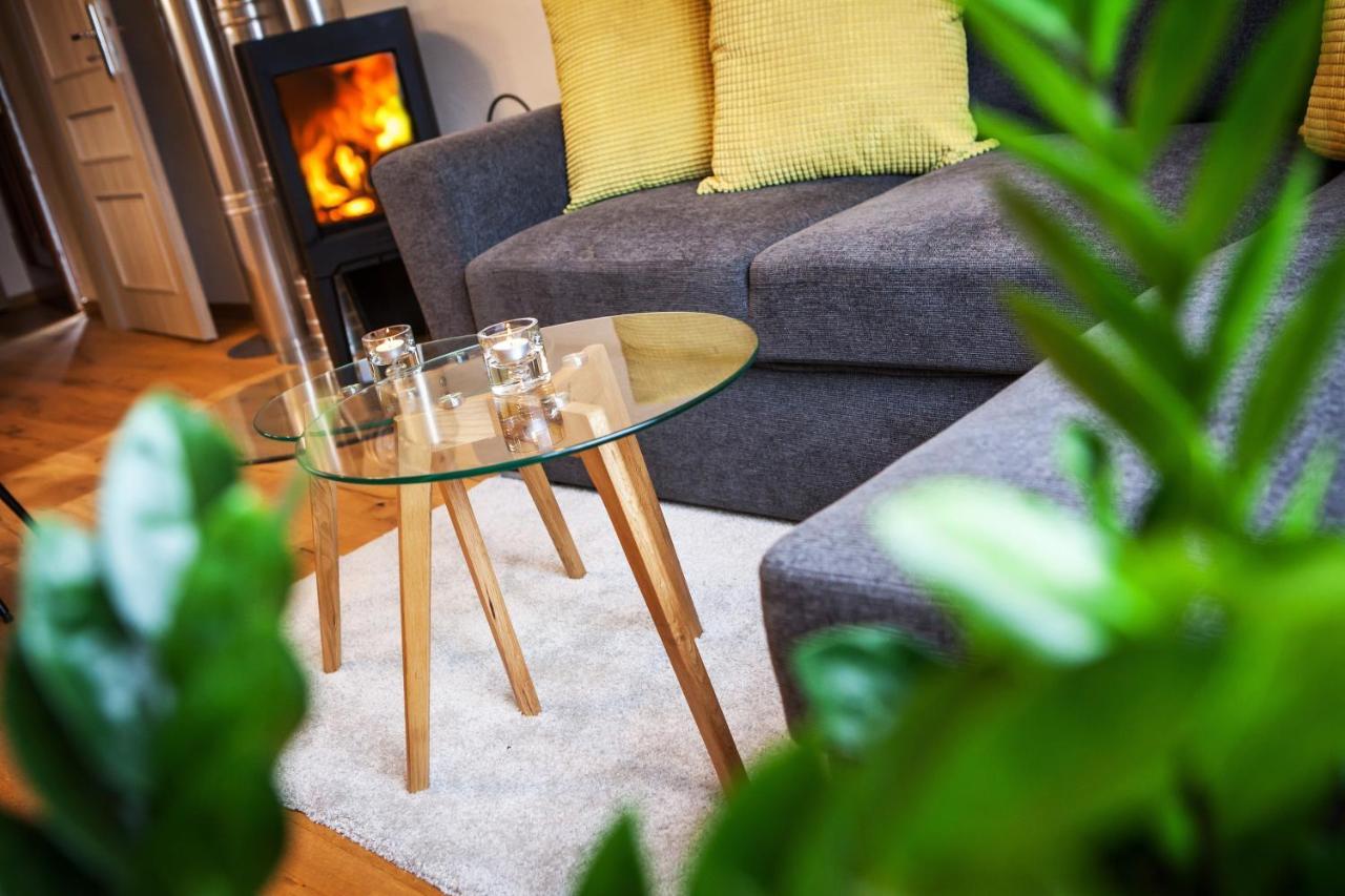 Zazi Apartmany Mýto pod Ďumbierom Exteriör bild